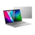ASUS VivoBook OLED 15,6/i3-1115G4/8GB/512GB SSD/W11 Home (Transparent Silver/A Part Metal)