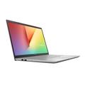 ASUS VivoBook OLED 15,6/i3-1115G4/8GB/512GB SSD/W11 Home (Transparent Silver/A Part Metal)