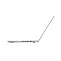 ASUS VivoBook OLED 15,6/i3-1115G4/8GB/512GB SSD/W11 Home (Transparent Silver/A Part Metal)