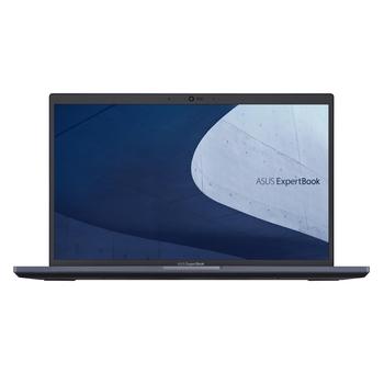 Asus ExpertBook B1/B1400/i3-1215U/14''''/FHD/8GB/256GB SSD/UHD/bez OS/Black/2R