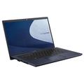 Asus ExpertBook B1/B1400/i3-1215U/14''''/FHD/8GB/256GB SSD/UHD/bez OS/Black/2R