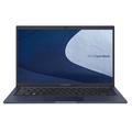 Asus ExpertBook B1/B1400/i3-1215U/14''''/FHD/8GB/256GB SSD/UHD/bez OS/Black/2R