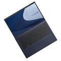 Asus ExpertBook B1/B1400/i3-1215U/14''''/FHD/8GB/256GB SSD/UHD/bez OS/Black/2R