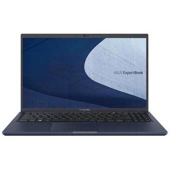 Asus ExpertBook B1/B1500/i3-1215U/15,6''''/FHD/8GB/512GB SSD/UHD/bez OS/Black/2R