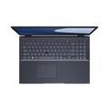 Asus ExpertBook B2/B2502/i5-1240P/15,6''''/FHD/8GB/256GB SSD/Iris Xe/W11P/Black/2R