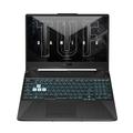 ASUS TUF Gaming A15/FA506NC/R5-7535HS/15,6''''/FHD/16GB/512GB SSD/RTX 3050/W11H/Black/2R