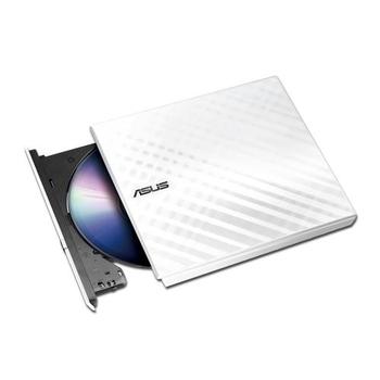 Externí DVD vypalovačka ASUS SDRW-08D2S-U LITE bílá