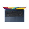 ASUS Vivobook 15/X1504VA-BQ2760W/i3-1315U/15,6''''/FHD/8GB/512GB/Intel int/W11H/Blue/2R