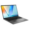 ASUS Vivobook S 16/S3607CA/U5-225H/16,0''''/WUXGA/16GB/512GB/Arc 130T/W11H/Gray/2R