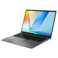 ASUS Vivobook S 16/S3607CA/U5-225H/16,0''''/WUXGA/16GB/512GB/Arc 130T/W11H/Gray/2R