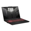 ASUS TUF Gaming A16/FA607NUQ-RL094W/R7-170/16''''/WUXGA/16GB/1TB/RTX 4050/W11H/Gray/2R