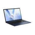 ASUS Vivobook 15/X1504VA-BQ5785WZ/5-120U/15,6''''/FHD/8GB/512GB/Intel int/W11H/Blue/2R