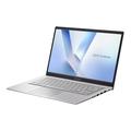 ASUS Vivobook 14/X1404VA-EB2278WZ/5-120U/14''''/FHD/8GB/512GB/Intel int/W11H/Silver/2R