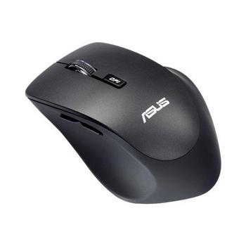 Bezdrátová myš ASUS WT425 černá (black)