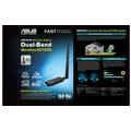 WiFi karta ASUS USB-AC56 DualBand Wireless-AC1200