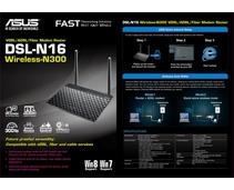 Obrázek k produktu: ASUS  DSL-N16