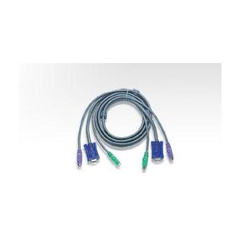 Sdružený kabel pro KVM k CS ATEN 2L-1005P/C