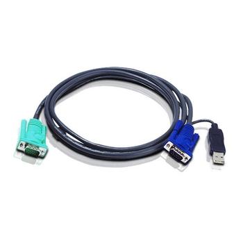 Integrvaný kabel pro KVM k CS-1708, 1716 ATEN 2L-5205U