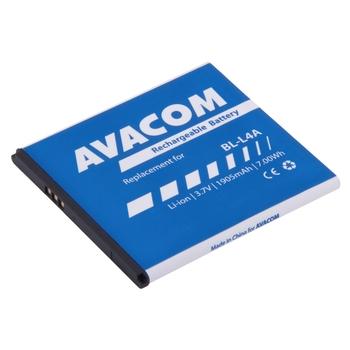 Baterie AVACOM GSNO-BL4A-1905 do mobilu Microsoft Lumia 535 Li-ion 3,7V 1905mAh (náhrada BL-L4A)