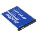 Baterie AVACOM GSSA-I891-S1200A do mobilu Samsung SGH-i8910 Li-Ion 3,7V 1500mAh