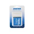 Baterie AVACOM GSSA-i9000-S1700A do mobilu Samsung S I9000 Galaxy S Li-Ion 3,7V 1700mAh