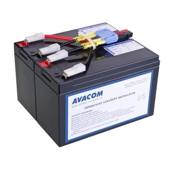 Baterie AVACOM AVA-RBC48 náhrada za RBC48 - baterie pro UPS