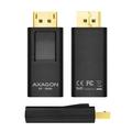 AXAGON DisplayPort -> HDMI mini adaptér, FullHD