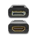 AXAGON DisplayPort -> HDMI mini adaptér, FullHD