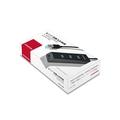 AXAGON 4x USB3.0 CHARGING hub 1.2m cable, nap.