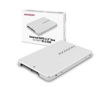 Obrázek k produktu: AXAGON RSS-M2SD, SATA - M.2 SATA SSD