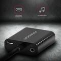 AXAGON RVH-VGAN, HDMI -> VGA redukce / adaptér, FullHD, audio výstup, micro USB nap. konektor