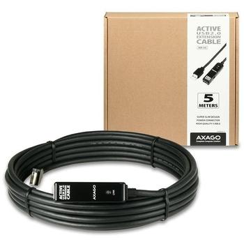 Aktivní prodlužka/repeater AXAGO ADR-205