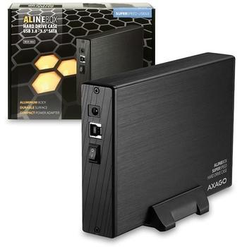 AXAGO USB3.0 - SATA 3.5'' externí ALINE box