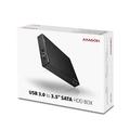 AXAGO USB3.0 - SATA 3.5'' externí ALINE box