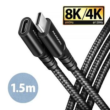 Prodlužovací kabel AXAGON BUCM32-CF15AB