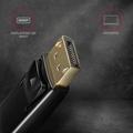 AXAGON RVD-HI14C2, DisplayPort -> HDMI 1.4 redukce / kabel 1.8m, 4K/30Hz