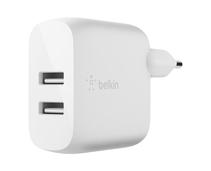 Obrázek k produktu: BELKIN Dual USB-A nabíječka, 12W X2