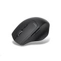 RAPOO set klávesnice a myš 9500M Multi-mode Wireless Ultra-slim Desktop Combo Set (kláv. - šedá/kovo