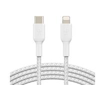 Obrázek k produktu: BELKIN USB-C s lightning konektorem, bílý (white)