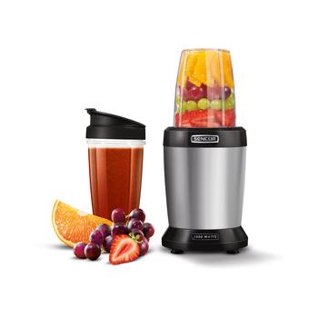 Nutri mixér SENCOR SNB 4302SS stříbrný (silver)