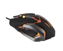 Obrázek k produktu: E-BLUE  Auroza Gaming, černo-stříbrný (black/silver), e-box