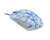 Obrázek k produktu: E-BLUE  Auroza Gaming, bílá (white), e-box