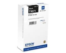 Obrázek k produktu: EPSON  T9071 XXL, černá (black), 202 ml, 10.000 stran