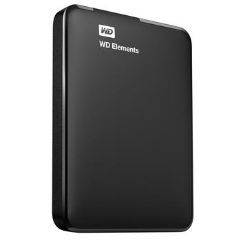 Ext. HDD 2.5'' WD Elements Portable 1TB USB