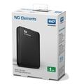 Ext. HDD 2.5'' WD Elements Portable 1TB USB