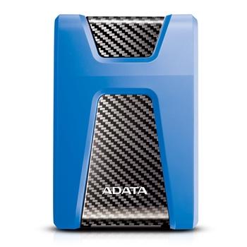 ADATA HD650 2TB External 2.5'' HDD Blue 3.1