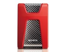 Obrázek k produktu: ADATA HD650 2TB, červená (red)