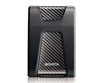 Obrázek k produktu: ADATA HD650 4TB, černý (black)