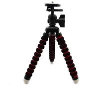 Obrázek k produktu: MadMan Flexibilní stativ malý, černý (black)