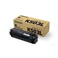 Samsung toner bar CLT-K503L/ELS pro C3010/C3060 Series - cyan - 8000 str.